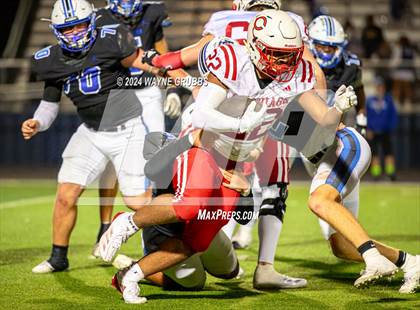 Thumbnail 2 in Carthage vs. Spring Hill (UIL 4A DII Bi-District Playoff) photogallery.