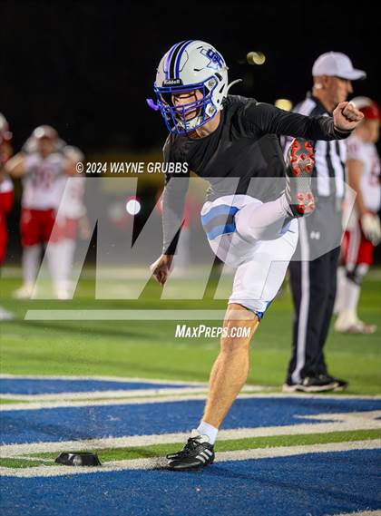 Thumbnail 3 in Carthage vs. Spring Hill (UIL 4A DII Bi-District Playoff) photogallery.