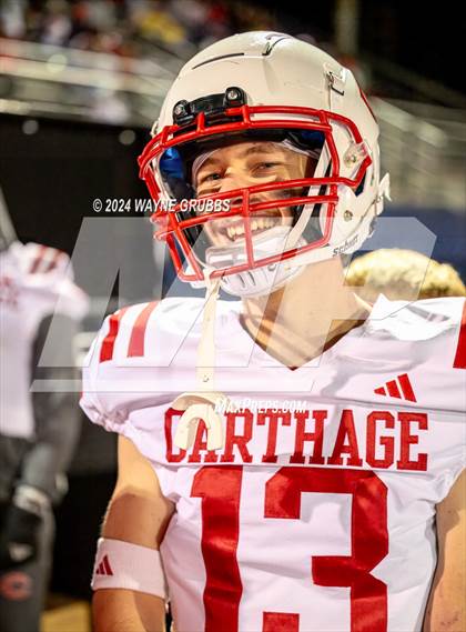 Thumbnail 1 in Carthage vs. Spring Hill (UIL 4A DII Bi-District Playoff) photogallery.