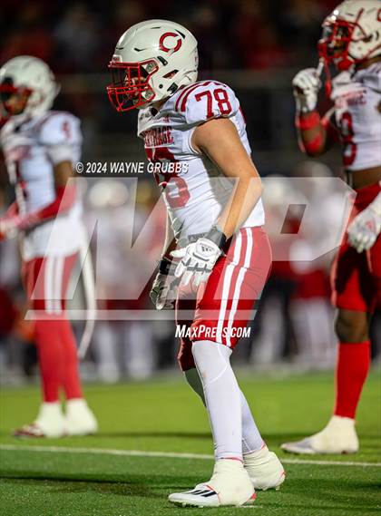 Thumbnail 1 in Carthage vs. Spring Hill (UIL 4A DII Bi-District Playoff) photogallery.