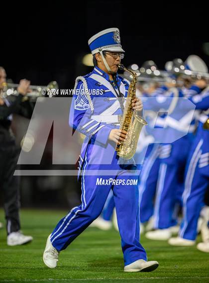 Thumbnail 1 in Carthage vs. Spring Hill (UIL 4A DII Bi-District Playoff) photogallery.