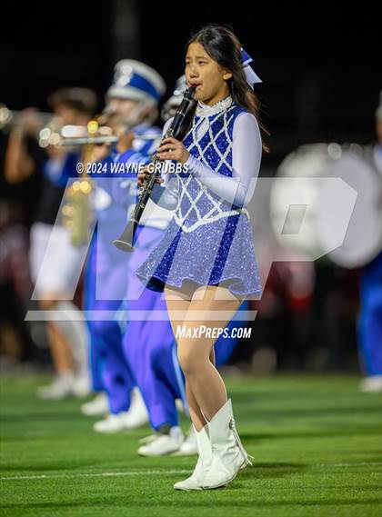 Thumbnail 2 in Carthage vs. Spring Hill (UIL 4A DII Bi-District Playoff) photogallery.
