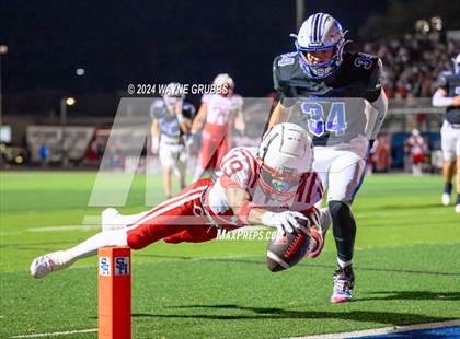 Thumbnail 3 in Carthage vs. Spring Hill (UIL 4A DII Bi-District Playoff) photogallery.