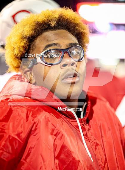 Thumbnail 2 in Carthage vs. Spring Hill (UIL 4A DII Bi-District Playoff) photogallery.