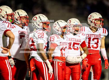 Thumbnail 1 in Carthage vs. Spring Hill (UIL 4A DII Bi-District Playoff) photogallery.