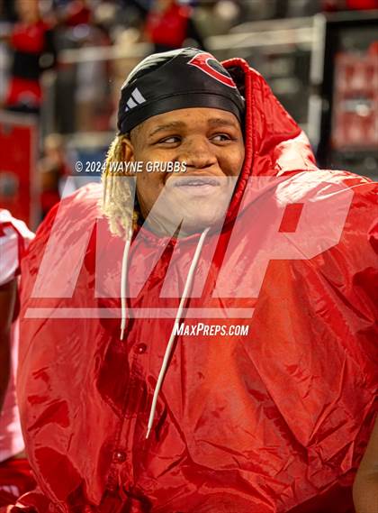 Thumbnail 3 in Carthage vs. Spring Hill (UIL 4A DII Bi-District Playoff) photogallery.