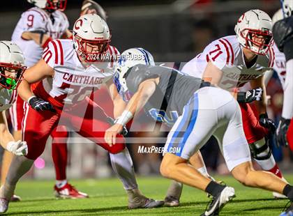 Thumbnail 3 in Carthage vs. Spring Hill (UIL 4A DII Bi-District Playoff) photogallery.
