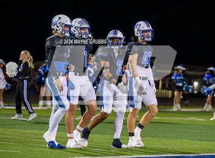 Thumbnail 2 in Carthage vs. Spring Hill (UIL 4A DII Bi-District Playoff) photogallery.
