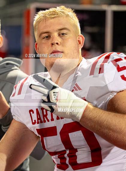 Thumbnail 2 in Carthage vs. Spring Hill (UIL 4A DII Bi-District Playoff) photogallery.