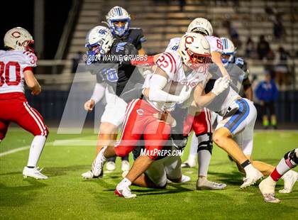 Thumbnail 1 in Carthage vs. Spring Hill (UIL 4A DII Bi-District Playoff) photogallery.