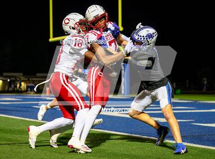 Thumbnail 3 in Carthage vs. Spring Hill (UIL 4A DII Bi-District Playoff) photogallery.