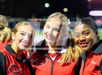 Thumbnail 1 in Carthage vs. Spring Hill (UIL 4A DII Bi-District Playoff) photogallery.