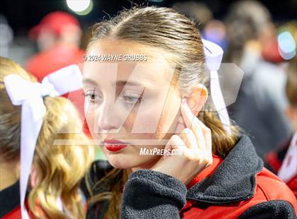 Thumbnail 3 in Carthage vs. Spring Hill (UIL 4A DII Bi-District Playoff) photogallery.