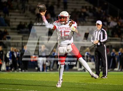 Thumbnail 1 in Carthage vs. Spring Hill (UIL 4A DII Bi-District Playoff) photogallery.