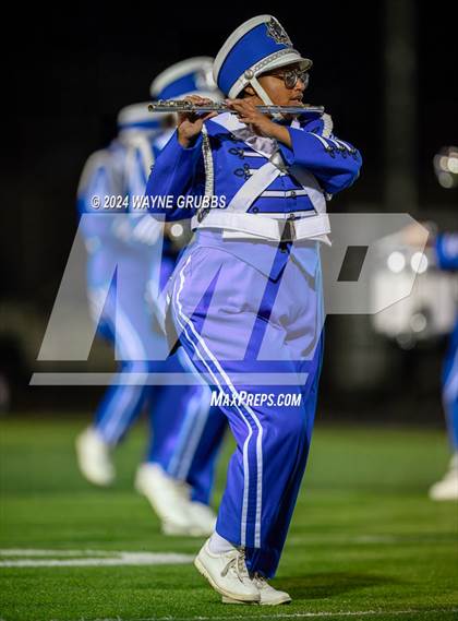 Thumbnail 3 in Carthage vs. Spring Hill (UIL 4A DII Bi-District Playoff) photogallery.