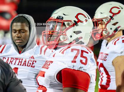 Thumbnail 1 in Carthage vs. Spring Hill (UIL 4A DII Bi-District Playoff) photogallery.