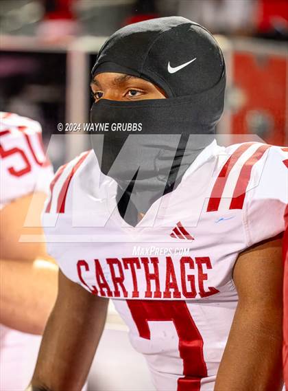 Thumbnail 1 in Carthage vs. Spring Hill (UIL 4A DII Bi-District Playoff) photogallery.