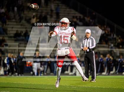 Thumbnail 2 in Carthage vs. Spring Hill (UIL 4A DII Bi-District Playoff) photogallery.