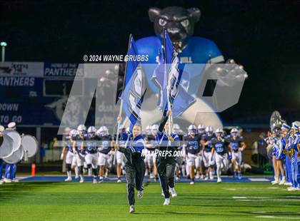 Thumbnail 1 in Carthage vs. Spring Hill (UIL 4A DII Bi-District Playoff) photogallery.