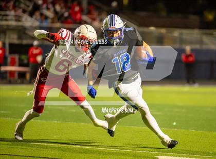 Thumbnail 1 in Carthage vs. Spring Hill (UIL 4A DII Bi-District Playoff) photogallery.