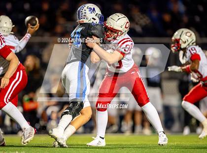 Thumbnail 1 in Carthage vs. Spring Hill (UIL 4A DII Bi-District Playoff) photogallery.