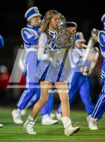 Thumbnail 2 in Carthage vs. Spring Hill (UIL 4A DII Bi-District Playoff) photogallery.