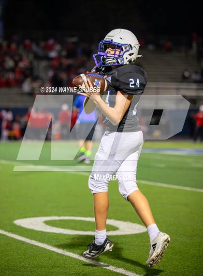 Thumbnail 1 in Carthage vs. Spring Hill (UIL 4A DII Bi-District Playoff) photogallery.