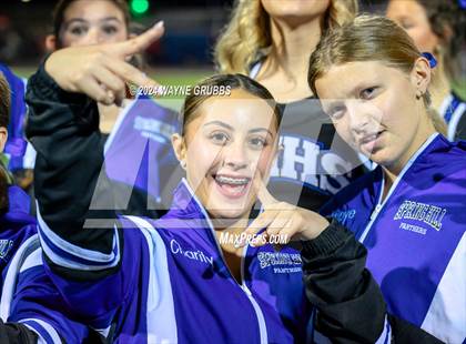 Thumbnail 3 in Carthage vs. Spring Hill (UIL 4A DII Bi-District Playoff) photogallery.