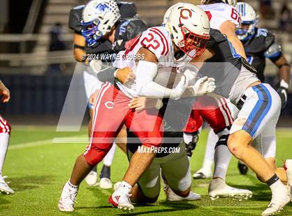 Thumbnail 3 in Carthage vs. Spring Hill (UIL 4A DII Bi-District Playoff) photogallery.