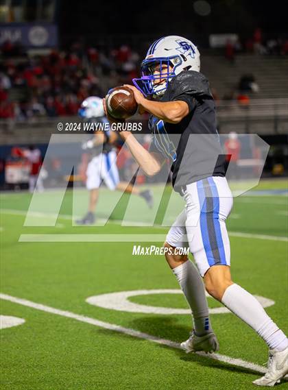 Thumbnail 3 in Carthage vs. Spring Hill (UIL 4A DII Bi-District Playoff) photogallery.