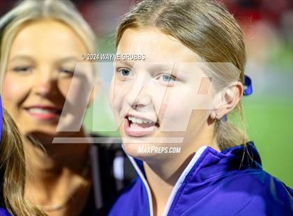 Thumbnail 2 in Carthage vs. Spring Hill (UIL 4A DII Bi-District Playoff) photogallery.