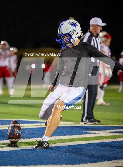 Thumbnail 3 in Carthage vs. Spring Hill (UIL 4A DII Bi-District Playoff) photogallery.