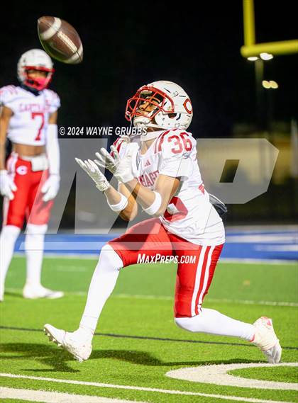 Thumbnail 3 in Carthage vs. Spring Hill (UIL 4A DII Bi-District Playoff) photogallery.