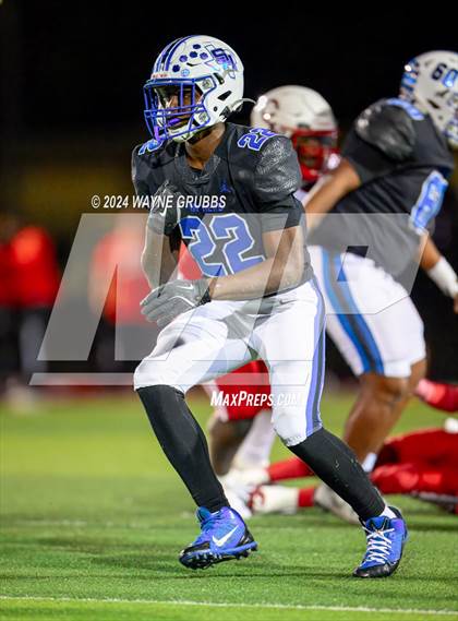 Thumbnail 2 in Carthage vs. Spring Hill (UIL 4A DII Bi-District Playoff) photogallery.