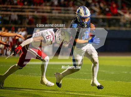 Thumbnail 3 in Carthage vs. Spring Hill (UIL 4A DII Bi-District Playoff) photogallery.