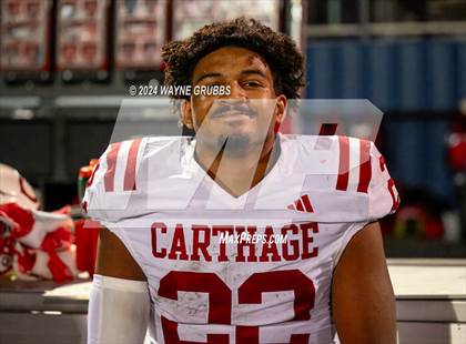 Thumbnail 1 in Carthage vs. Spring Hill (UIL 4A DII Bi-District Playoff) photogallery.