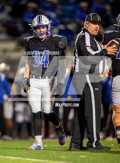 Thumbnail 1 in Carthage vs. Spring Hill (UIL 4A DII Bi-District Playoff) photogallery.