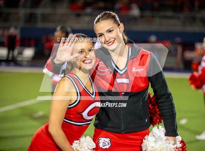 Thumbnail 2 in Carthage vs. Spring Hill (UIL 4A DII Bi-District Playoff) photogallery.