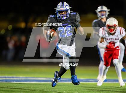 Thumbnail 3 in Carthage vs. Spring Hill (UIL 4A DII Bi-District Playoff) photogallery.