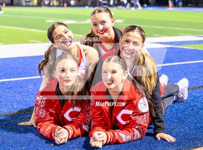 Thumbnail 2 in Carthage vs. Spring Hill (UIL 4A DII Bi-District Playoff) photogallery.
