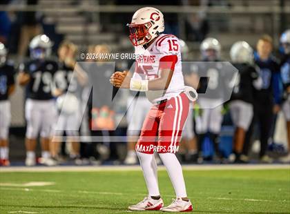 Thumbnail 2 in Carthage vs. Spring Hill (UIL 4A DII Bi-District Playoff) photogallery.