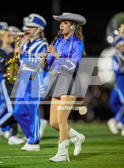 Thumbnail 3 in Carthage vs. Spring Hill (UIL 4A DII Bi-District Playoff) photogallery.