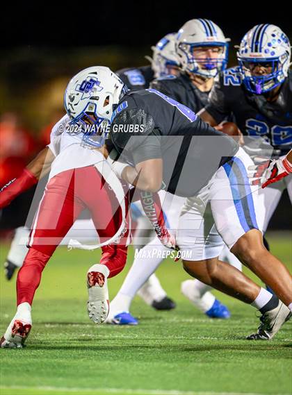 Thumbnail 1 in Carthage vs. Spring Hill (UIL 4A DII Bi-District Playoff) photogallery.