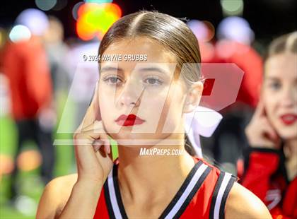 Thumbnail 2 in Carthage vs. Spring Hill (UIL 4A DII Bi-District Playoff) photogallery.