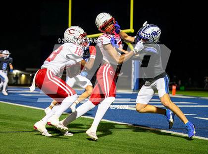 Thumbnail 2 in Carthage vs. Spring Hill (UIL 4A DII Bi-District Playoff) photogallery.