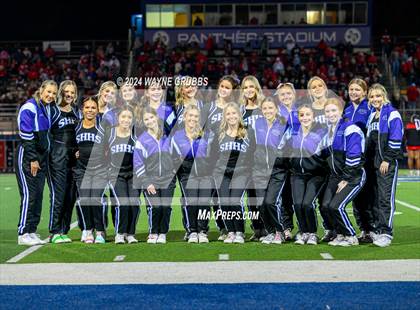 Thumbnail 3 in Carthage vs. Spring Hill (UIL 4A DII Bi-District Playoff) photogallery.