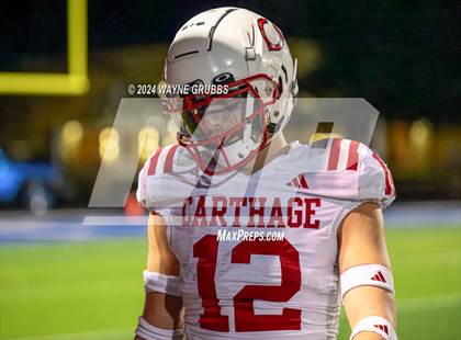Thumbnail 3 in Carthage vs. Spring Hill (UIL 4A DII Bi-District Playoff) photogallery.