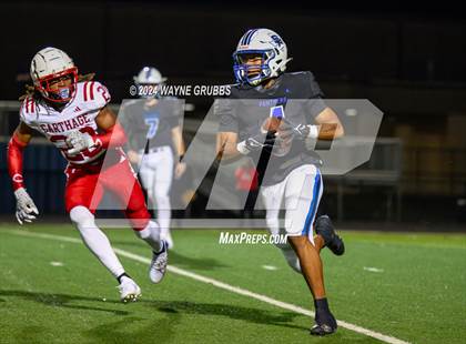 Thumbnail 1 in Carthage vs. Spring Hill (UIL 4A DII Bi-District Playoff) photogallery.