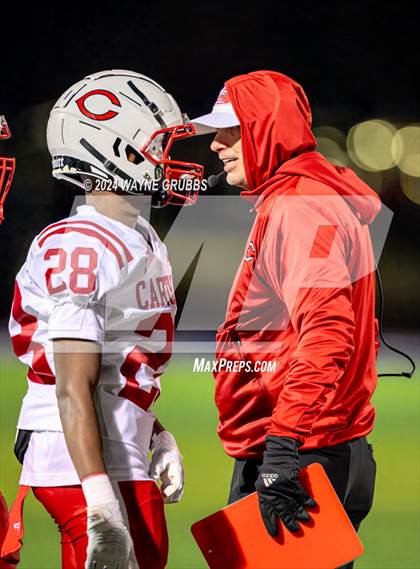 Thumbnail 3 in Carthage vs. Spring Hill (UIL 4A DII Bi-District Playoff) photogallery.
