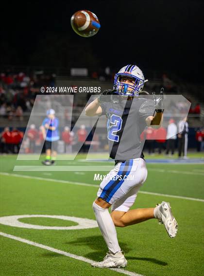 Thumbnail 2 in Carthage vs. Spring Hill (UIL 4A DII Bi-District Playoff) photogallery.